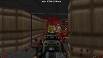 Project Brutality 3.0 GamePlay E1M3