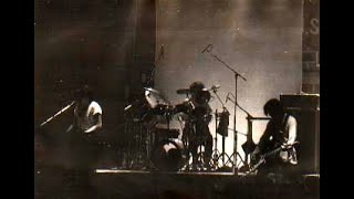 The Cure - 1982 Bristol - Colston Hall /first performance All Mine /