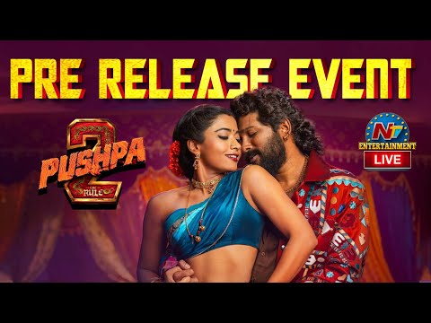 Pushpa 2 Pre