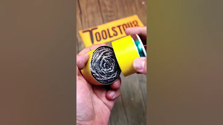 DIY Make Your Own Soldering Iron Tip Cleaner for Only $1