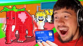 Spending 3999 To Beat Steal A Brainrot