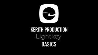 Lightkey Training - Basics