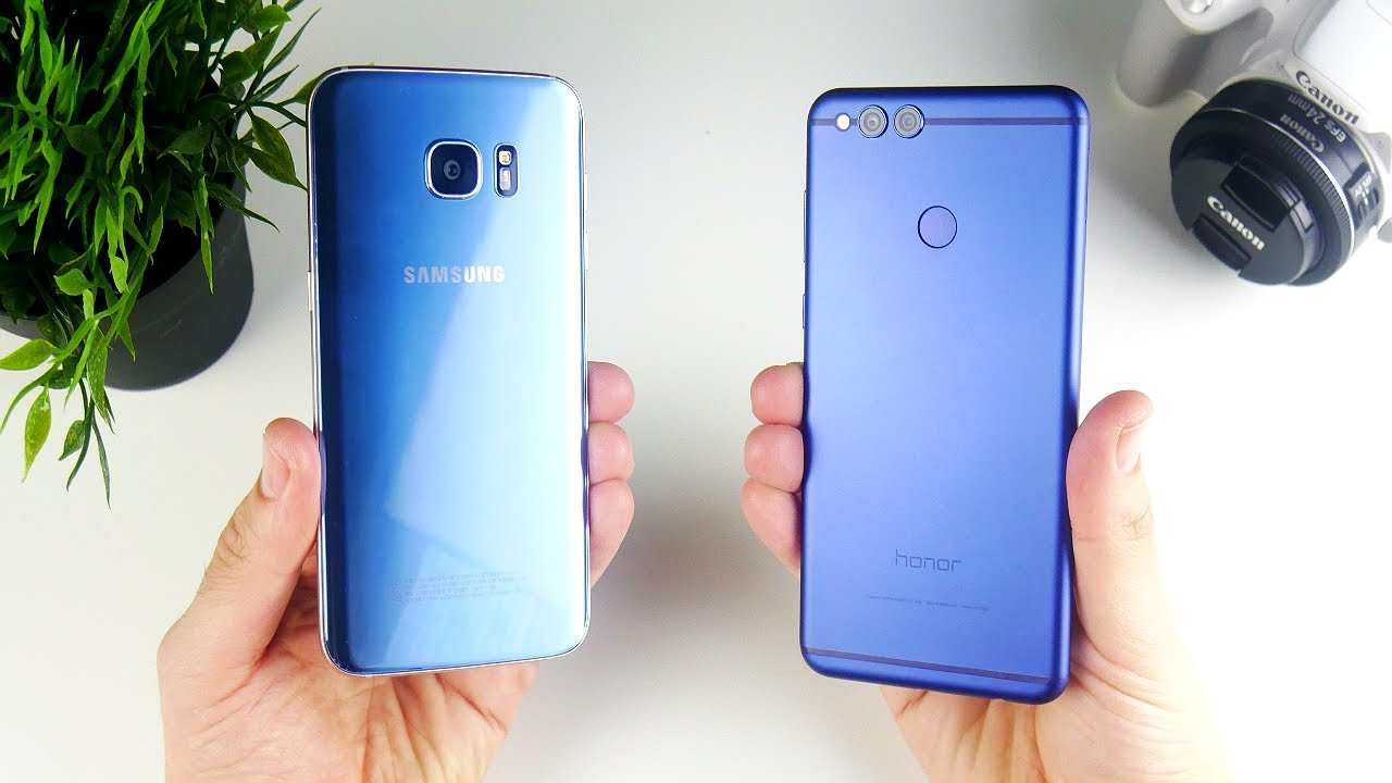 Honor 10i Vs Samsung A50