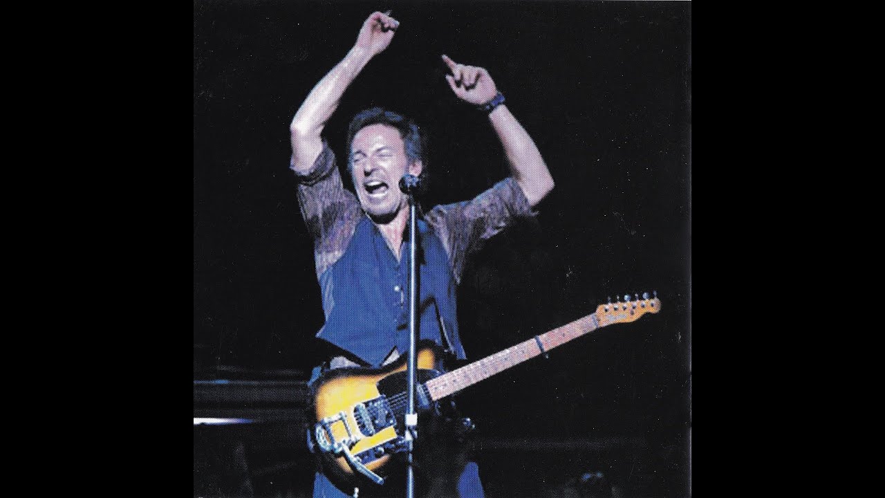 Bruce Springsteen Mary's Place Paris 14/10/2002 YouTube
