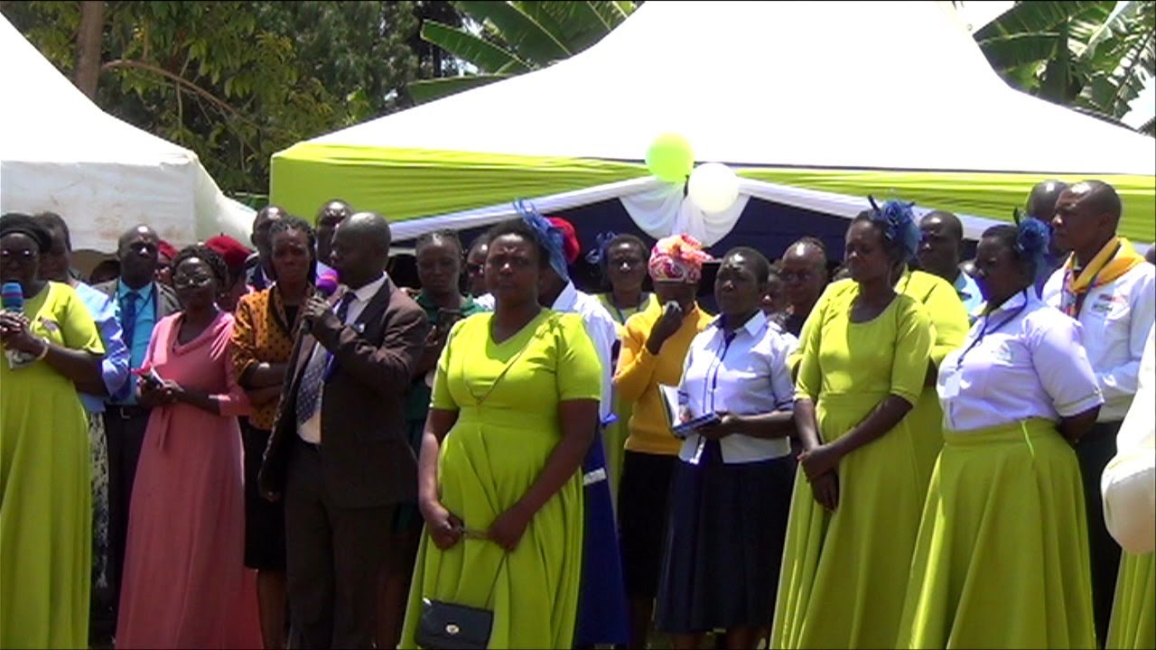 OGENG'O CENTRAL CAMP MEETING 2025 SABBATH