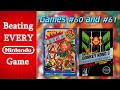 Where's Mario? | Donkey Kong 3 | Games #60 and #61