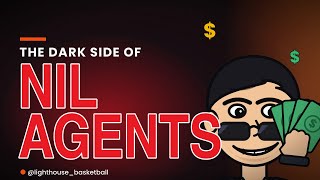 The Dark Side of NIL Agents 