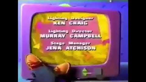 End Credits (Who’s Your Neighbor?’s version)