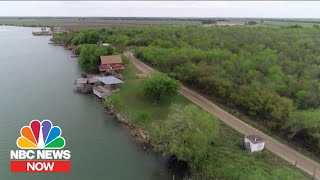 Texas Landowners Hinder Trump’s Efforts To Build Southern Border Wall | NBC News NOW