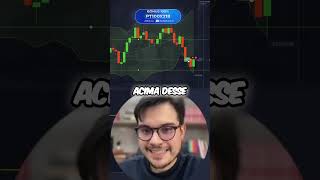 Promo "PT100X218" O setup que os profissionais escondem de você 🤫 #trading #pocketoption #shorts