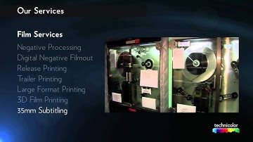 Technicolor Creative Services