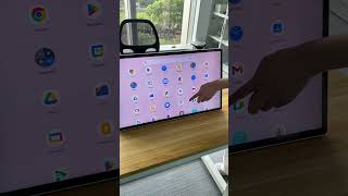 The Leaderhub smart screen is so amazing#leaderhub #smartboard #business #newtechnology