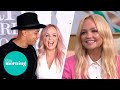 Emma Bunton Reveals 'Sweet' Way Husband Supported Her After Childbirth | This Morning
