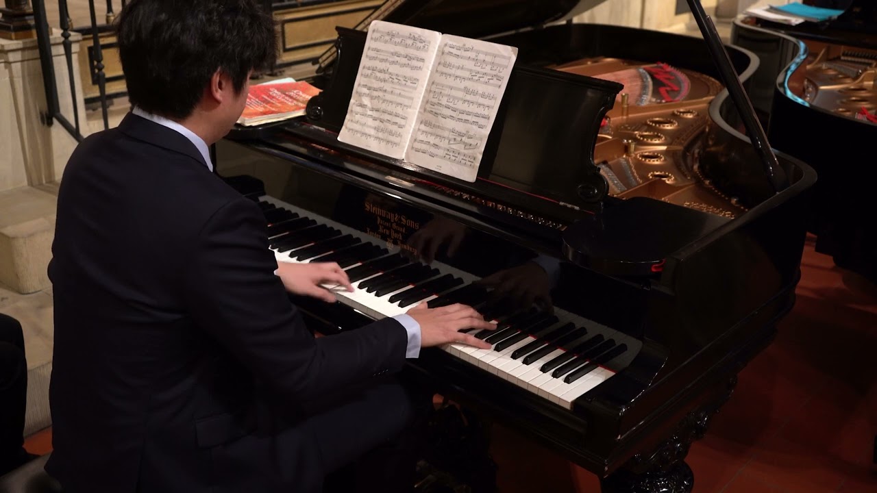 Milhaud Scaramouche Op. 165b III. 