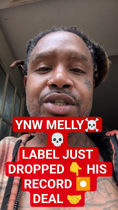 YNW MELLY LABEL ⏺️💥 DROPPED👇 HIS REC DEAL
