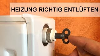 Heizung wird nicht warm Die häufigste Ursache warum die Heizung kalt bleibt