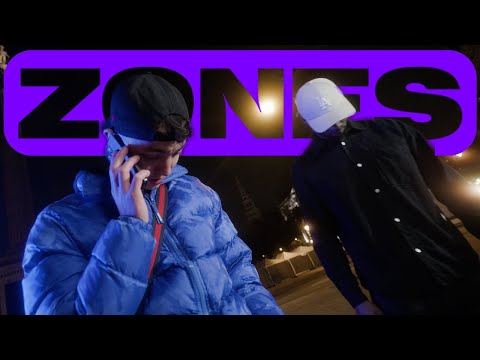 Jaad x Just Jay: Mo Farah (Official Music Video) [Zones]
