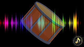 Cinematic Drum Beat Sound Effect
