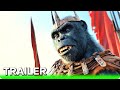 KINGDOM OF THE PLANET OF THE APES | 2024 Movie | Trailer | Action, Sci-Fi