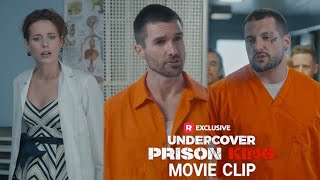 Download Lagu Cat and mouse in prison—who's the real hunter? | Undercover Prison King | ReelShort MP3