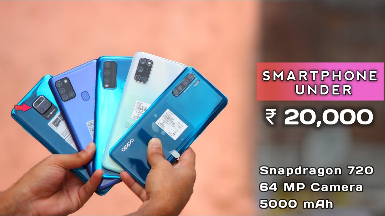 Top 5 Best Smartphone Under 20000 In July Best Mobile Under 20000 In 