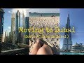 Moving to Dubai - South African in Dubai - vlog