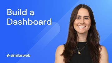 Build a Dashboard on Similarweb