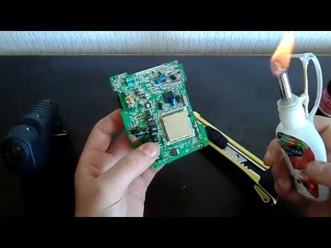 როგორ გავაკეთოთ ცეცხლისმფრქვეველი აპარატი / How to make a mini alcohol burner