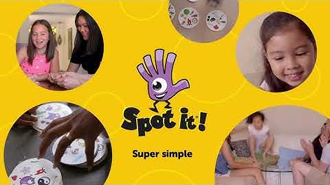 An Introduction to Spot it! / Dobble
