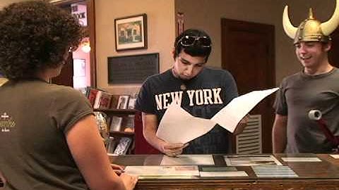 Murrell Library Acquisitions List.avi