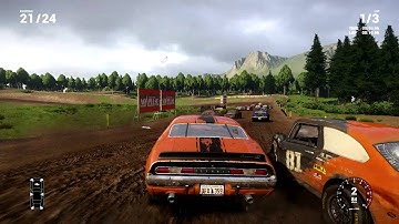 Next Car Game - Destruction, Crashes and Fun Montage 1