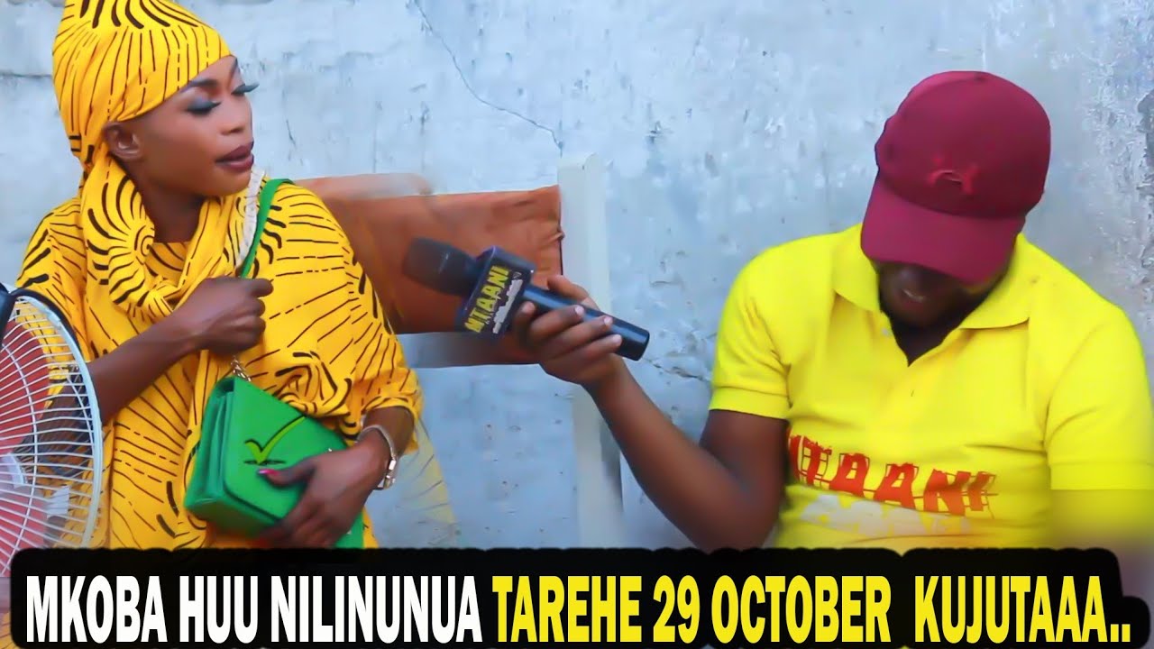 MAMA SHEA!!,,,MKOBA WA OCTOBER 29  SIJUI UMEMFANYA NINI ANAJUTA..!