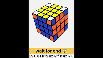🤯4by4 cube pattern #shorts #youtubeshorts #shortvideo #cube