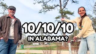Perfect Rated Campground in Alabama: Does Noccalula Falls Deserve It?