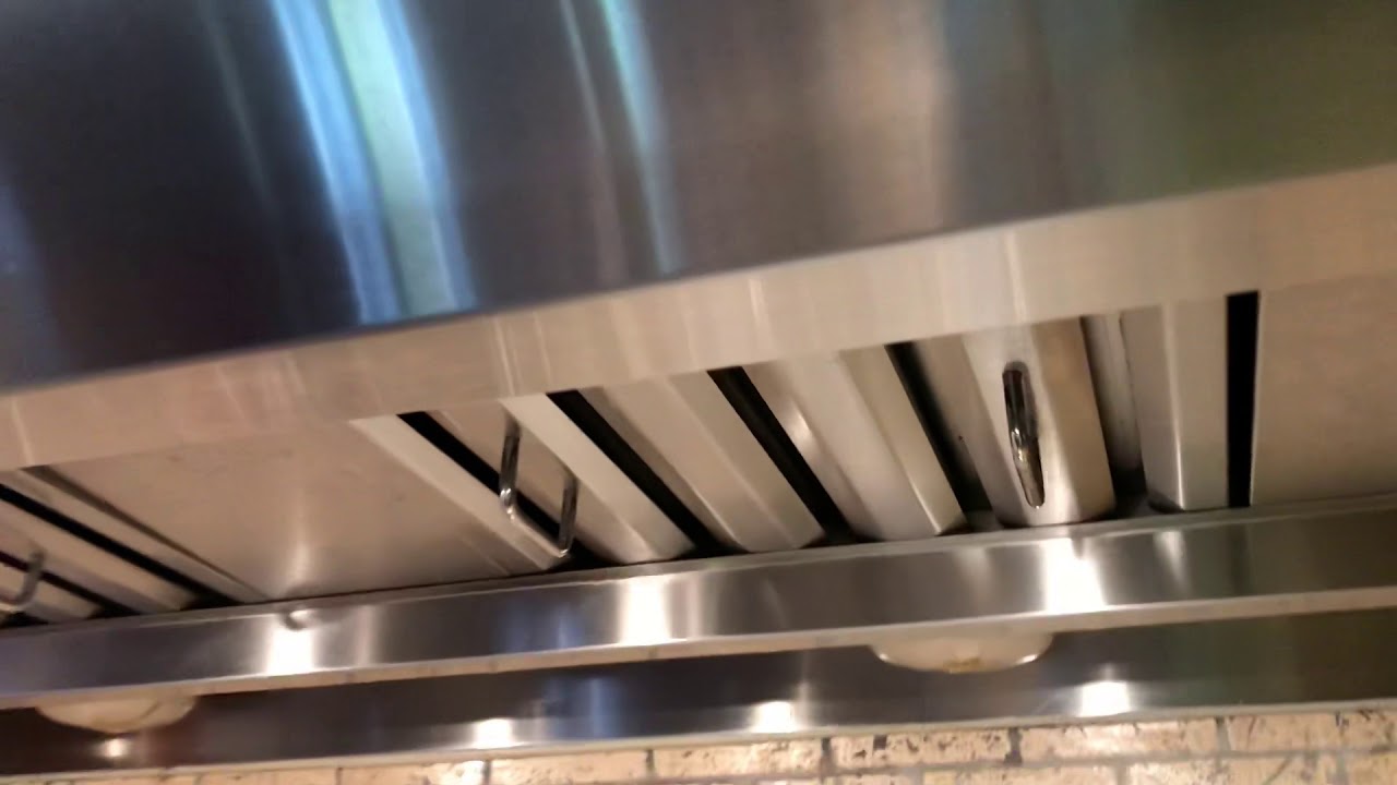 Kobe range hood noise YouTube