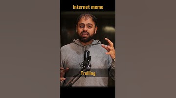 Power of Internet Meme? Make your videos viral with memes | Dr. Ujjwal Chugh#internetmemes #internet