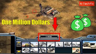 Generals zero hour unlimited money 💲💲💲