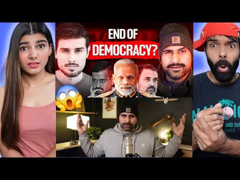 Dear Dhruv Rathee, Democracy Isn’t Dead 