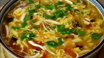 Súp thập cẩm siêu ngon,ăn là ghiền