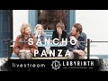 Sancho Panza - Live from Labyrinth Studios Nottingham, UK