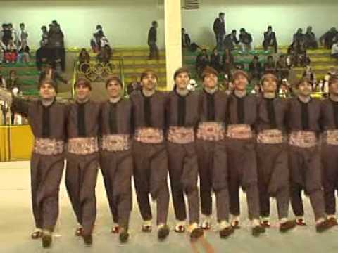 şanlıurfa halk oyunları 2008 il yarışması