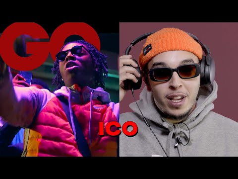 Youtube: ICO juge le rap français : Koba LaD, Sadek, Medine… | GQ
