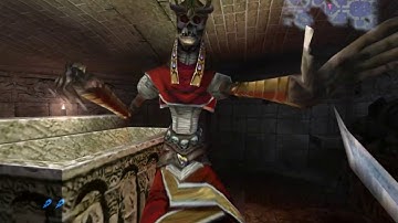 Arx Fatalis Complete Playthrough HD - Part 12 - Dragon, Werechicken, Level 7 & Level 8 Exploration