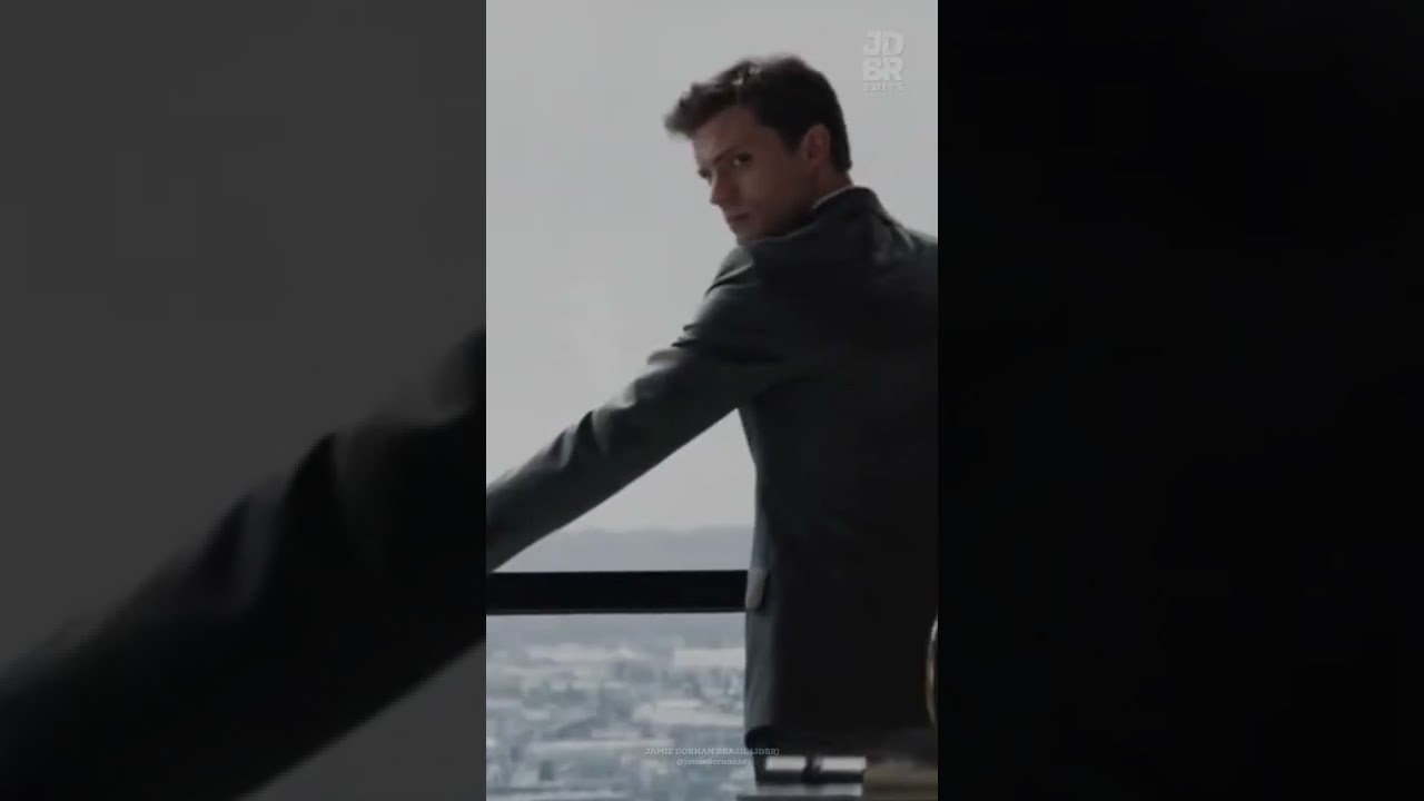 JAMIE DORNAN &ldquo;YOU&rsquo;RE ON MY MIND&rdquo; #AlwaysMrGrey 🎵🔥🔥