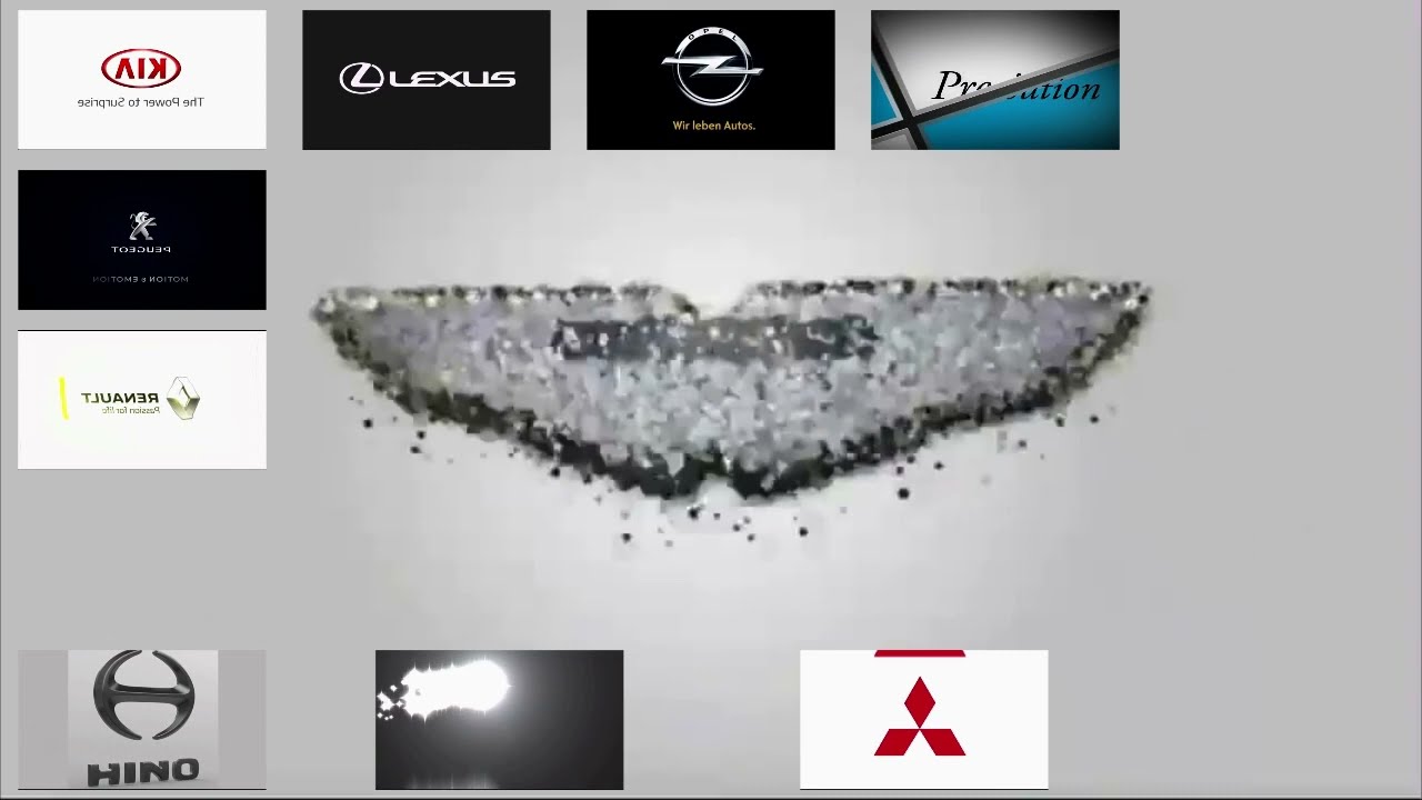 Car Logos - Sparta Soft Shot Remix