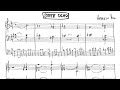 Andrew Hill Siete Ocho Lead Sheet Andrew Hill Siete Ocho Lead Sheet