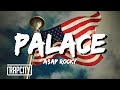 Aap rocky  palace lyrics