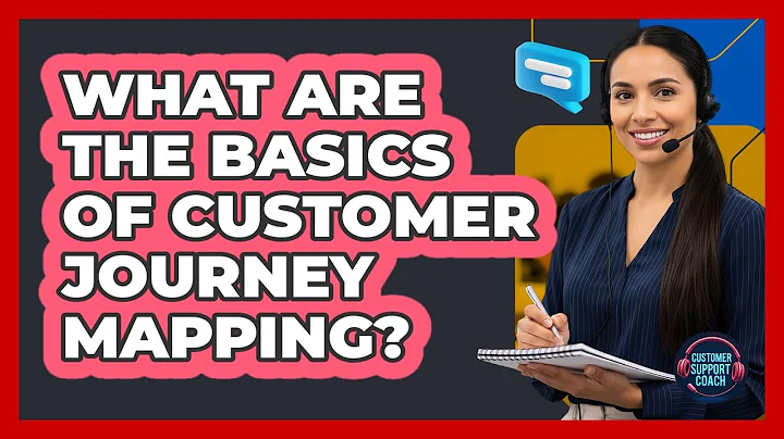 What Are The Basics Of Customer Journey Mapping?