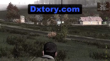 Testing Dxtory with DayZ
