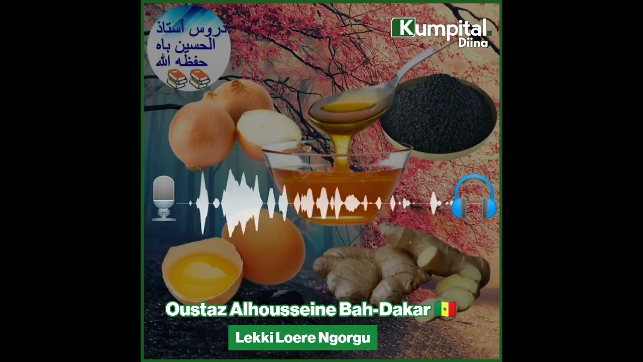 Un message très important à écouter jusqu'au bout.   Oustaz Alhousseine Bah-Dakar 🇸🇳